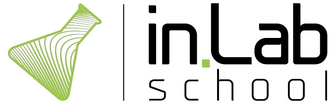 Логотип: inlab school